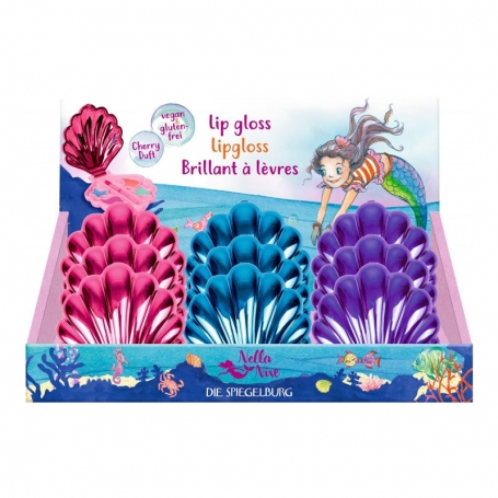 Spiegelburg Lipgloss Nella Nixe {PRODUCT_REFERENCE}-1