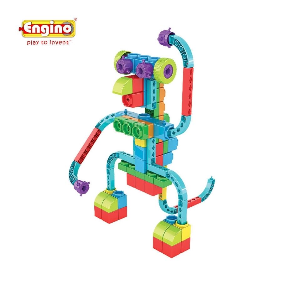 Engino Qboidz 20v1 Stavebnica súprava {PRODUCT_REFERENCE}-1