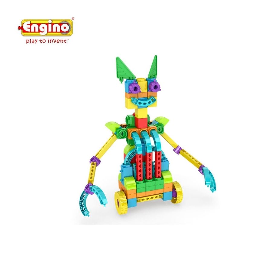 Engino Qboidz 20v1 Stavebnica súprava {PRODUCT_REFERENCE}-1