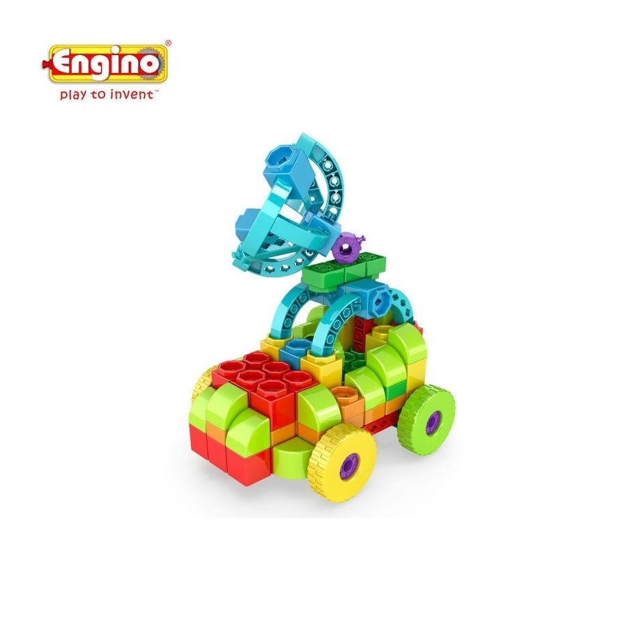Engino Qboidz 20v1 Stavebnica súprava {PRODUCT_REFERENCE}-1