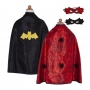 Great Pretenders Karnevalový kostým Spiderman / Batman 55273-1
