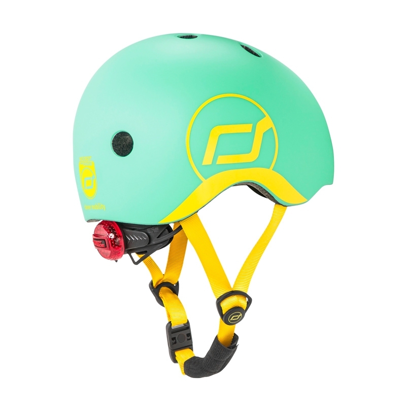 Scoot & Ride Helmet - Baby XXS-S - Kiwi