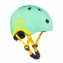 Scoot & Ride Detská prilba XXS-S kiwi {PRODUCT_REFERENCE}-4
