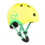 Scoot & Ride Detská prilba XXS-S lemon {PRODUCT_REFERENCE}-3