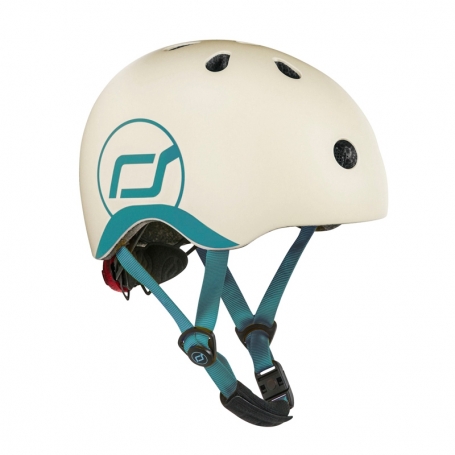 Scoot & Ride Detská prilba XXS-S ash {PRODUCT_REFERENCE}-1