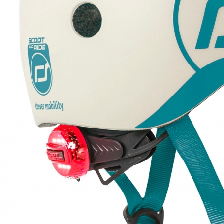 Scoot & Ride Detská prilba XXS-S ash {PRODUCT_REFERENCE}-1