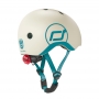 Scoot & Ride Detská prilba XXS-S ash {PRODUCT_REFERENCE}-1