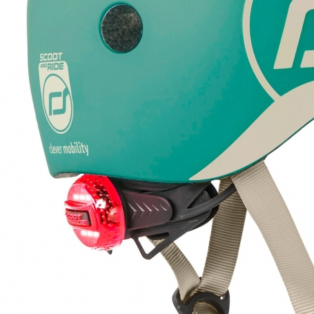 Scoot & Ride Detská prilba XXS-S forest {PRODUCT_REFERENCE}-1