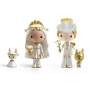 Djeco Tinyly Figúrka Marguerite & Léopold {PRODUCT_REFERENCE}-1
