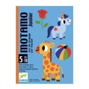 Djeco Kartová jazyková hra MotaMo Junior DJ05094-2