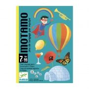 Djeco Kartová jazyková hra MotaMo DJ05095-1