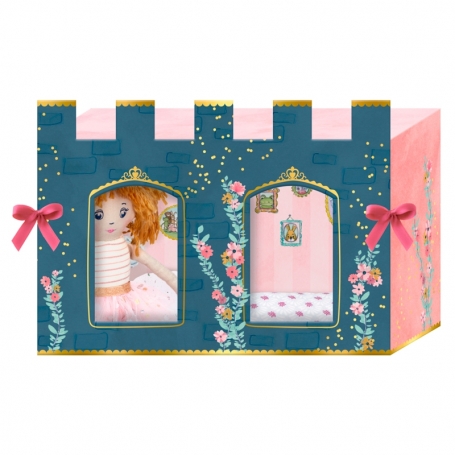 Spiegelburg Handrová bábika Prinzessin Lillifee 25cm 15944-1