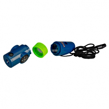 Spiegelburg Multifunkčná Survival píšťalka 6v1 Nature Zoom {PRODUCT_REFERENCE}-1