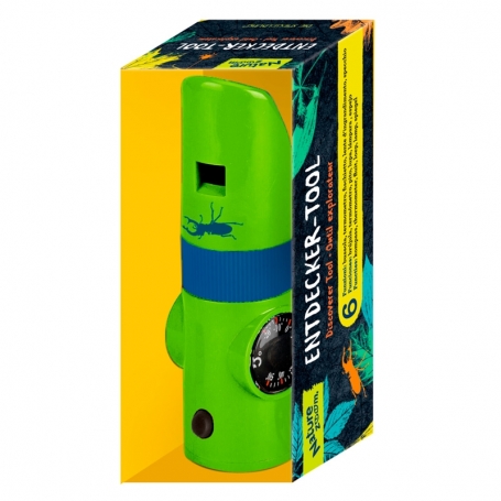 Spiegelburg Multifunkčná Survival píšťalka 6v1 Nature Zoom {PRODUCT_REFERENCE}-1