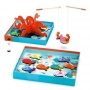 Djeco Spoločenská kooperatívna hra Octopus DJ08405-2