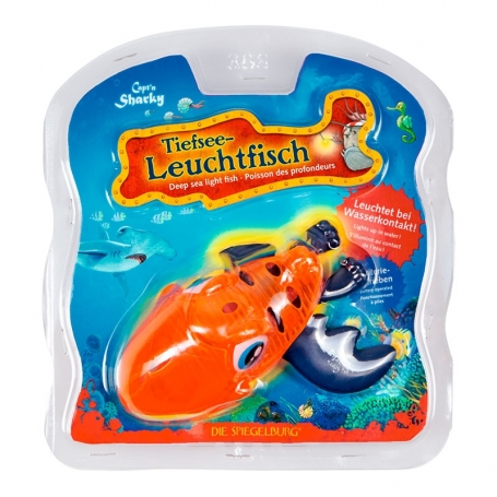 Spiegelburg Tiefsee-Leuchtfisch Capt'n Sharky 14682-1