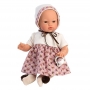 Asi Bábika bábätko Koke 36cm, v šatách s motýlikmi 0405770-1