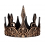 Great Pretenders Kráľovská koruna detská, zlatá 11550-1