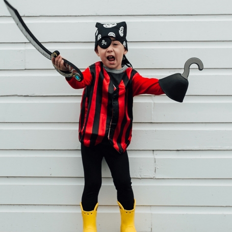 Great Pretenders Klapka na oko pirátska {PRODUCT_REFERENCE}-1