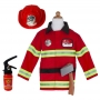 Great Pretenders Detský kostým Hasič {PRODUCT_REFERENCE}-1