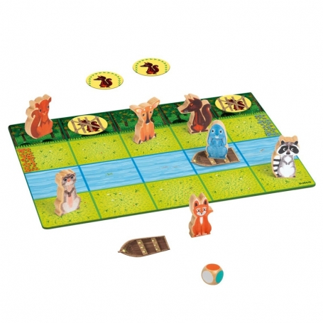 Djeco Stolová hra Potomac DJ08407-2