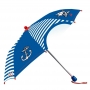 Spiegelburg Detský skladací dáždnik Capt'n Sharky 12830-1