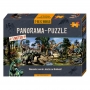 Spiegelburg Panorama Puzzle T-Rex World, 250 dielikov 17548-1