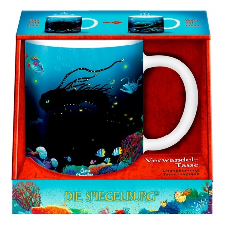 Spiegelburg Detský magický hrnček Capt'n Sharky {PRODUCT_REFERENCE}-1