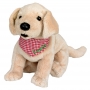 Spiegelburg Plyšový labrador pes Luzie Lustige Tierparade 25cm 4639-1