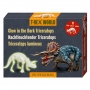 Spiegelburg Vykopávky svietiace dinosaurus Triceratops T-Rex World 17552-1