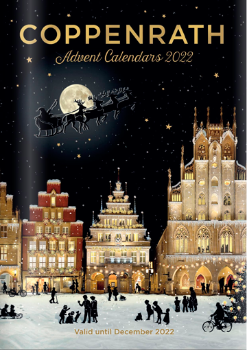 Spiegelburg Advent Calendars 2022